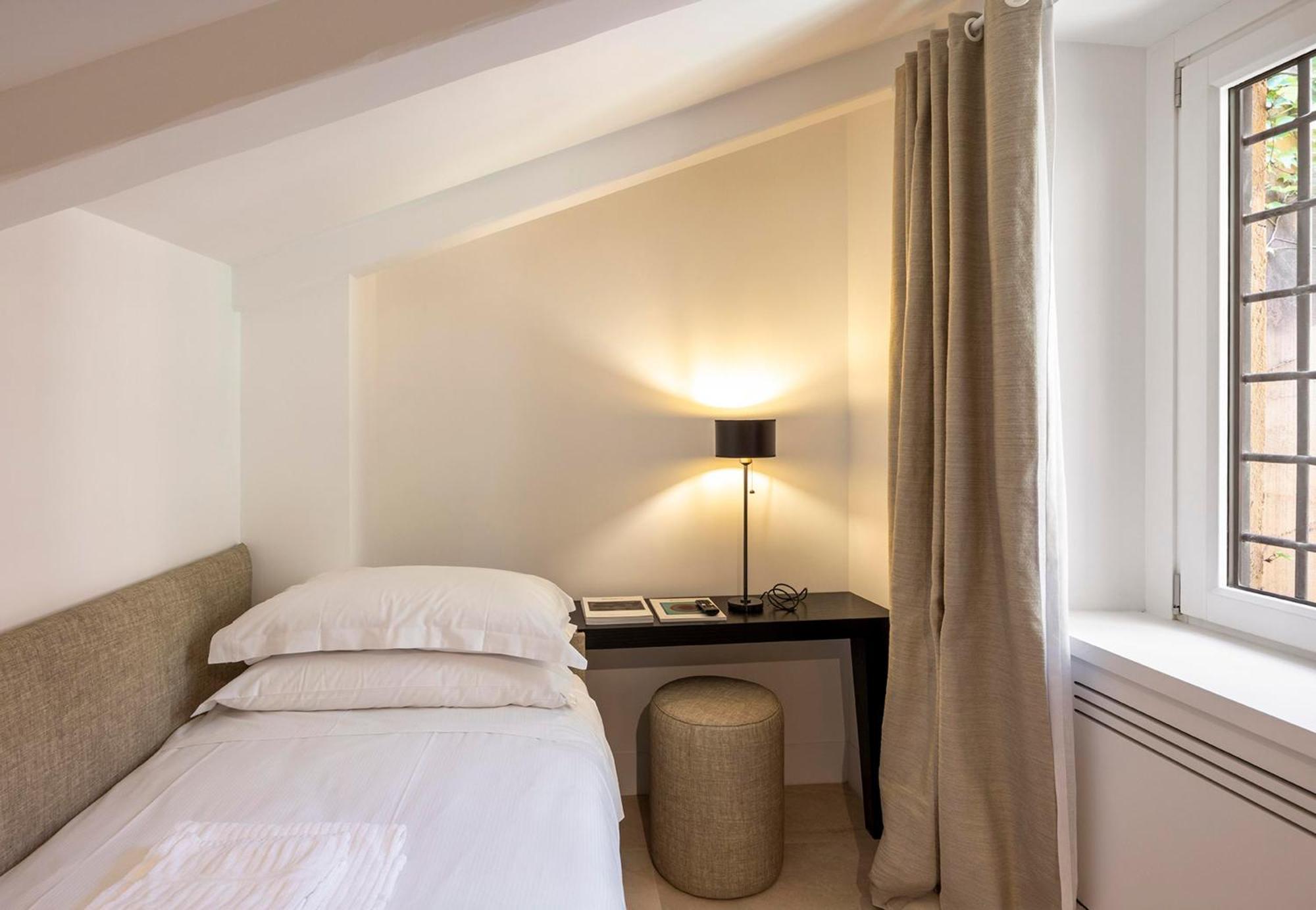 Viam Villa Futura โรม ภายนอก รูปภาพ