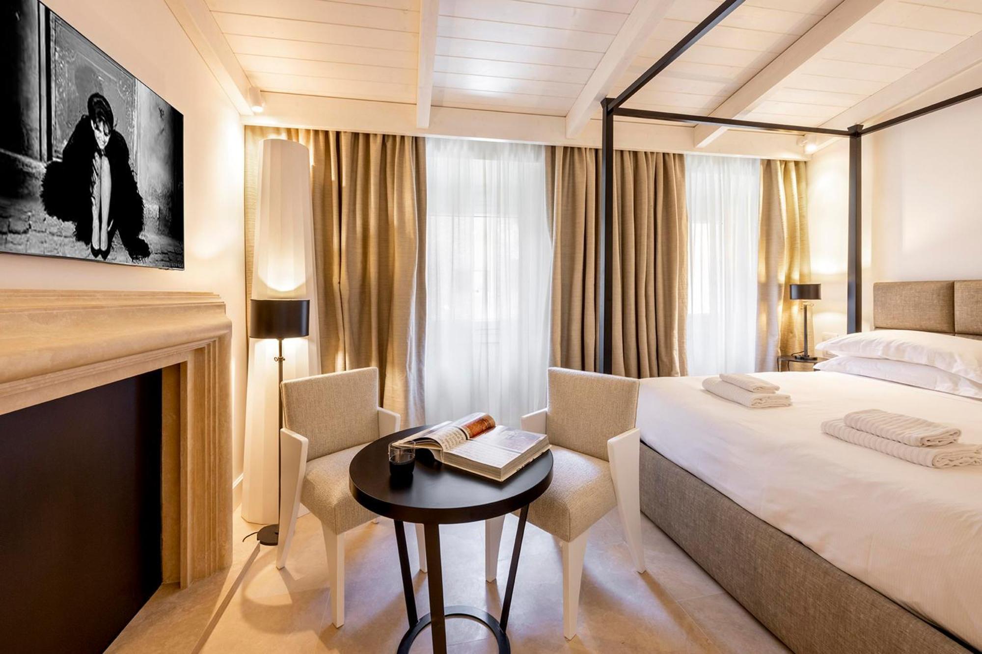 Viam Villa Futura โรม ภายนอก รูปภาพ